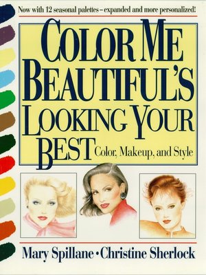 cover image of Color Me Beautiful's Looking Your Best